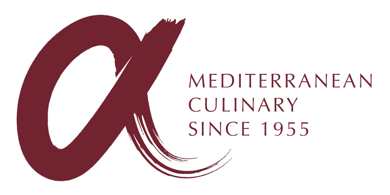 Akropolis · Mediterranean Culinary since 1955